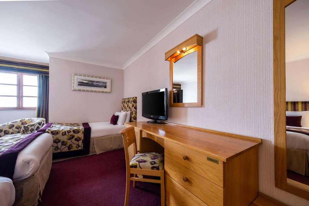 Clarion Collection Hotel Belfast Loughshore Каррикфергус Номер фото