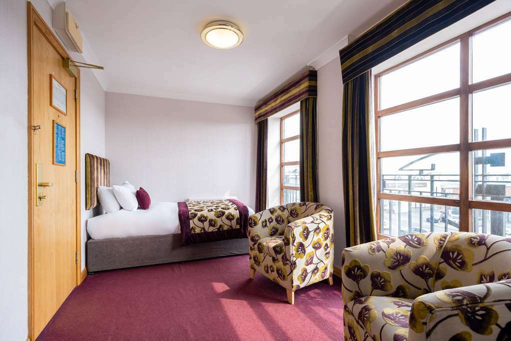 Clarion Collection Hotel Belfast Loughshore Каррикфергус Номер фото